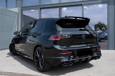 Volkswagen Golf R  Black Edition 2.0 TSI 4Mot. DSG