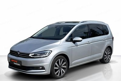 Volkswagen Touran TSI Evo Highline DSG