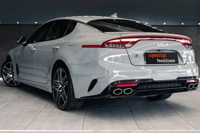 Kia Stinger 3.3 t-Gdi V6 Gt Awd