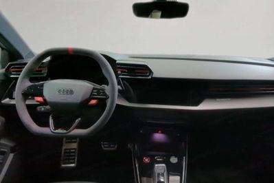 Audi A3 RS3 TFSI quattro