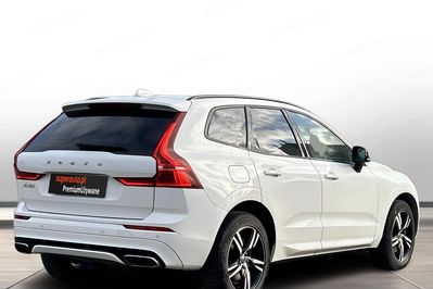 Volvo XC60 B4 B R-Design aut