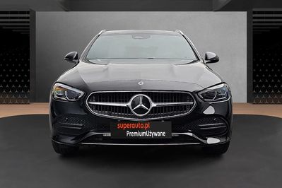 Mercedes Klasa C 300 e T Avantgarde