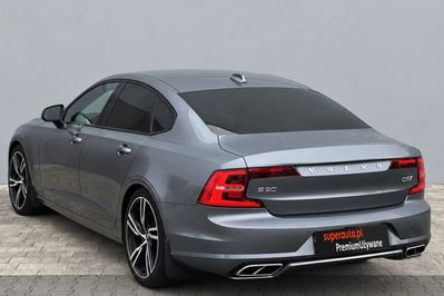Volvo S90 D5 AWD R-Design