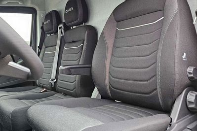 Iveco Daily 35S16 12m3 Hi-Matic