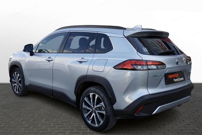 Toyota Corolla Cross 2.0 Hybrid Style AWD