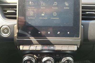 Renault Arkana TCe mHEV Zen EDC