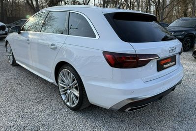 Audi A4 35 TFSI mHEV S Line S tronic