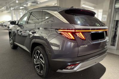Hyundai Tucson 1.6 T-GDi 48V Platinum 2WD DCT