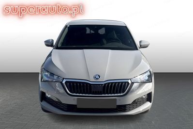 Skoda Scala Ambition 1.5 TSI  DSG