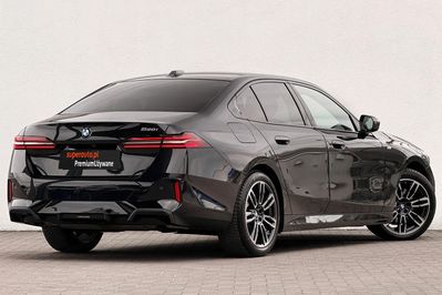 BMW Seria 5 520i M Sport