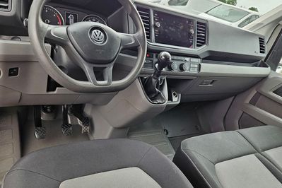 Volkswagen Crafter L4H2
