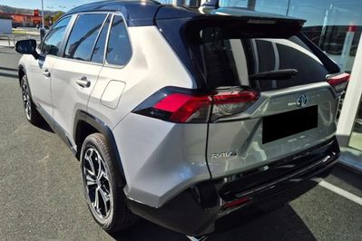 Toyota RAV4 Selection 2.5 Plug-In Hybrid
