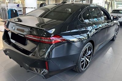 BMW Seria 5 520d xDrive M Sport