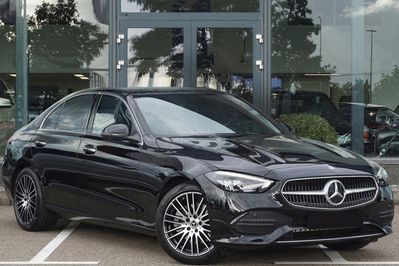 Mercedes Klasa C 200 Avantgarde