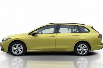 Volkswagen Golf 1.0 Tsi Life