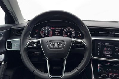 Audi A6 Avant 40 TDI quattro Advanced