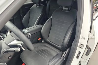 Mercedes GLC Coupe 200 d 4MATIC AMG Line