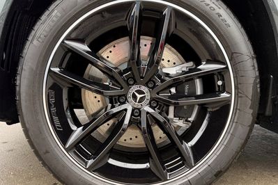 Mercedes GLE Coupe 300 d  4-Matic AMG Line