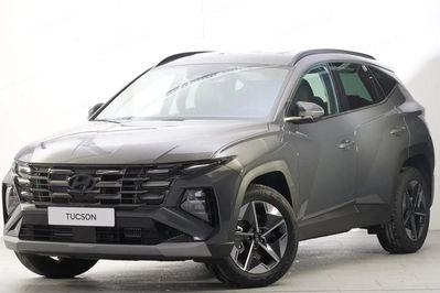 Hyundai Tucson 1.6 T-GDi HEV Smart 2WD aut