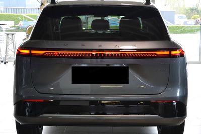 XPENG G9 RWD Long Range