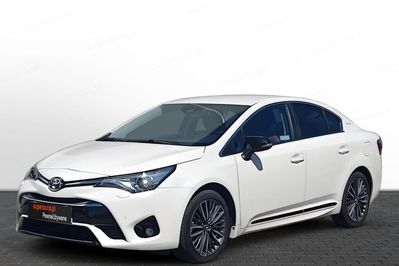 Toyota Avensis 1.8 Selection MS