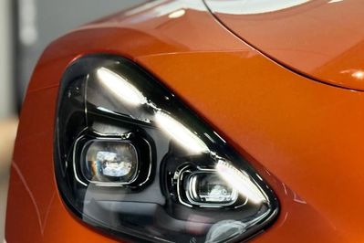 Mercedes AMG GT 63 4Matic+ Coupe