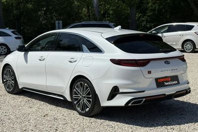 Kia Ceed 1.4 T-GDI GT Line DCT