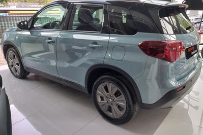 Suzuki Vitara 1.4 Boosterjet Mhev Premium Plus 2WD