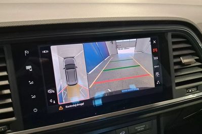 Cupra Ateca 1.5 TSI DSG