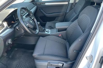 Skoda Superb 2.0 TDI SCR Ambition