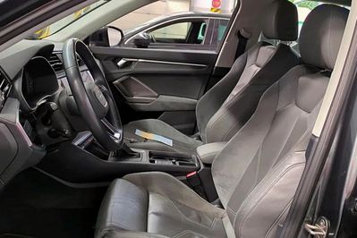 Audi Q3 40 TDI quattro S Line S tronic