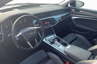 Audi A6 40 TDI mHEV quattro S tronic