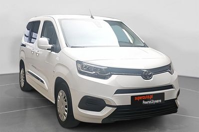 Toyota Proace City Verso L1H1 Business