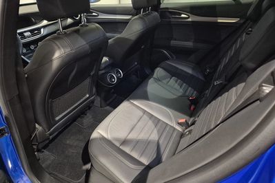 Alfa Romeo Stelvio Turbo Veloce Q4