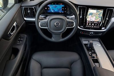 Volvo V60 B4 B Core aut