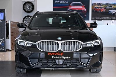 BMW Seria 3 Touring 330i xDrive M Sport
