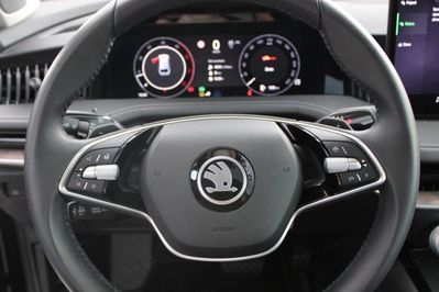Skoda Superb 2.0 TDI SCR 4x4 Edition 130 DSG