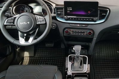 Kia XCeed 1.6 T-GDI Tribute DCT