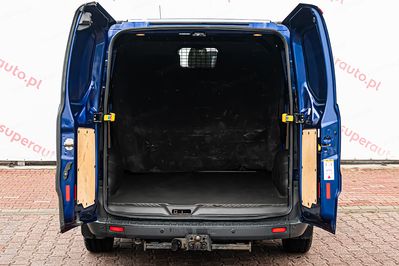 Ford Transit Custom L2H1 Zabudowa Brygadowa