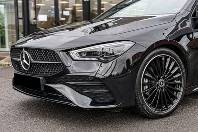 Mercedes CLA 200 AMG Line