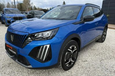 Peugeot 2008 1.2 PureTech Allure S&S EAT8