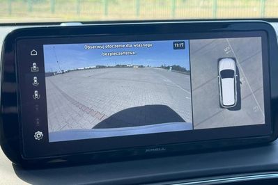 Hyundai Santa Fe 1.6 T-GDI HEV Platinum 4WD