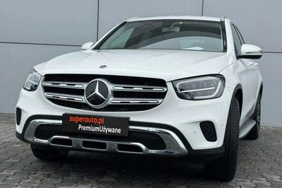 Mercedes GLC 220 d 4-Matic
