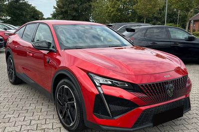 Peugeot 408 GT 1.2 PureTech mHEV  S&S e-DSC6