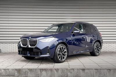 BMW X3 xDrive30e M Sport