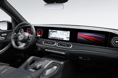 Mercedes GLS 450 d 4MATIC AMG Line