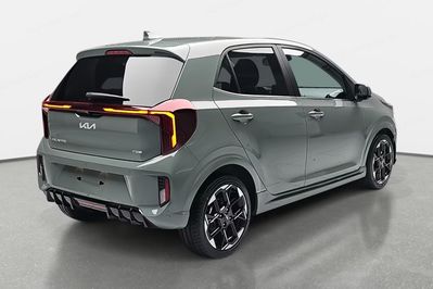 Kia Picanto 1.0 GDI GT Line