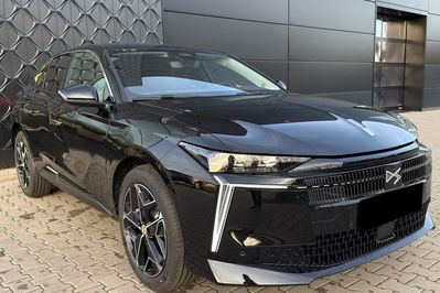 DS N°4 Jules Verne eDCS6 1.2 mHEV