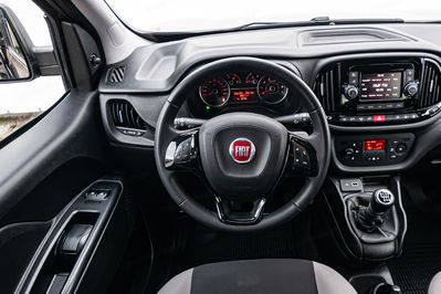 Fiat Doblo Combi Maxi L2H1 SX