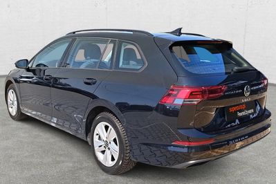 Volkswagen Golf 2.0 Tdi Scr Dsg Life